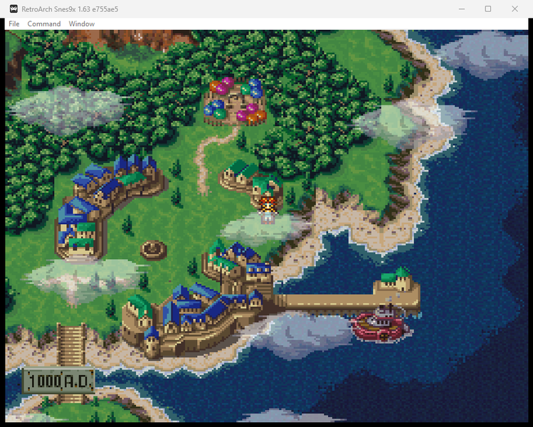 Screenshot at Exited House