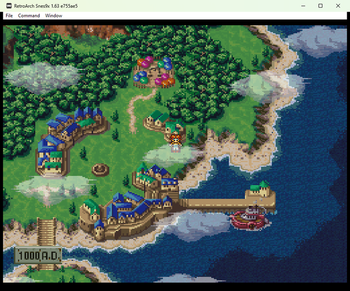 Screenshot at Exited House