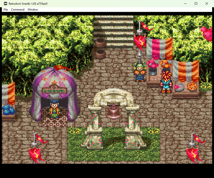 Screenshot at Passed Candy Gate