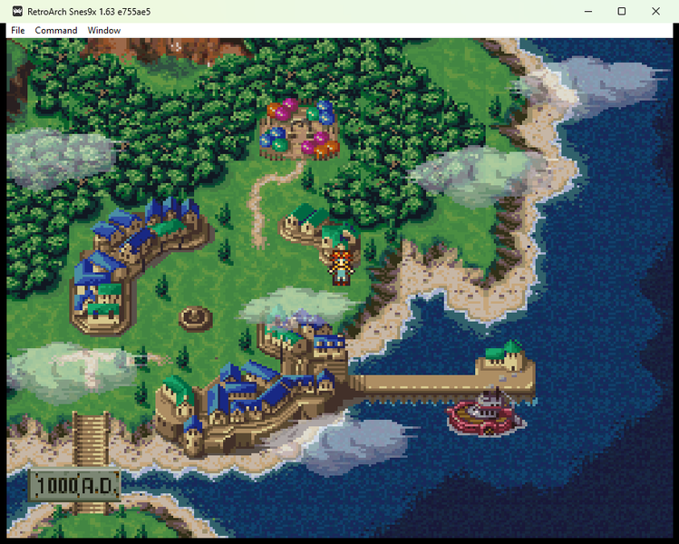 Screenshot at Exited House