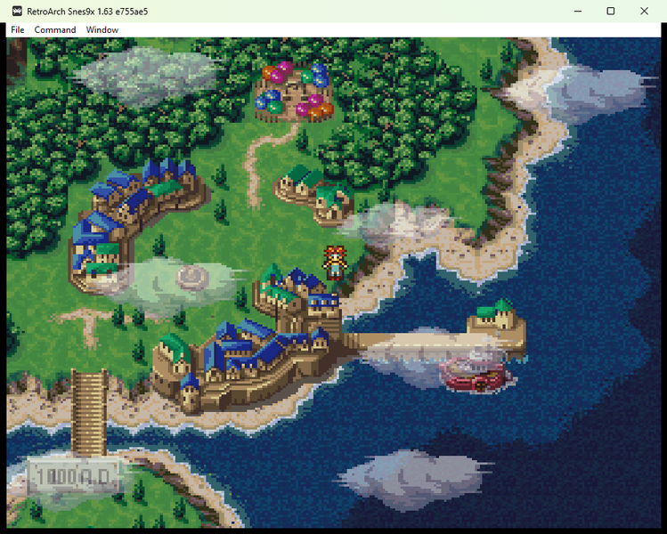 Screenshot at Exited House
