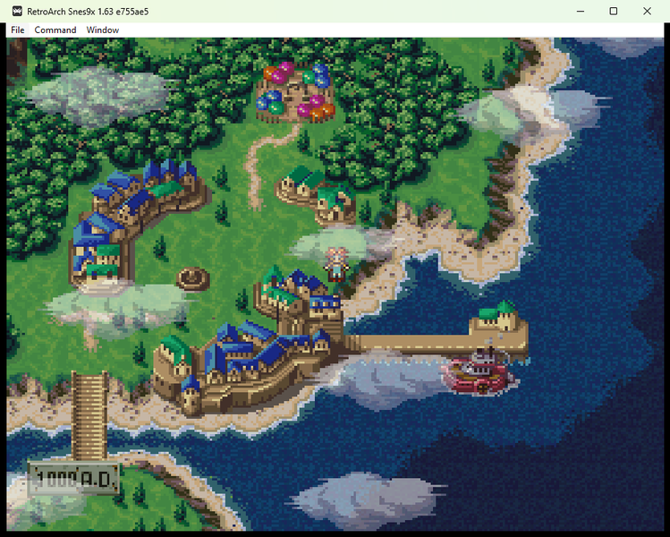 Screenshot at Exited House