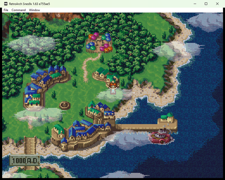 Screenshot at Exited House